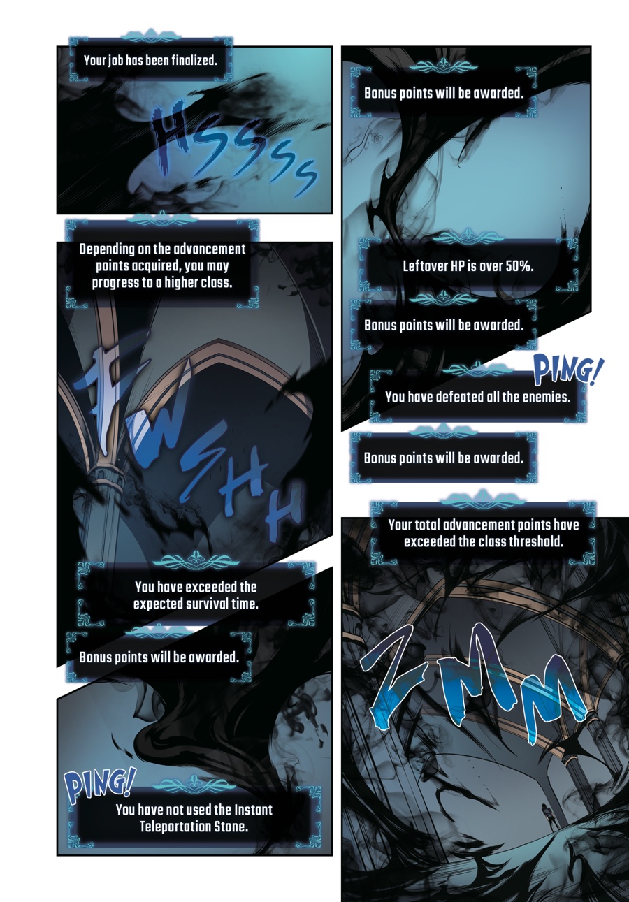 Solo Leveling